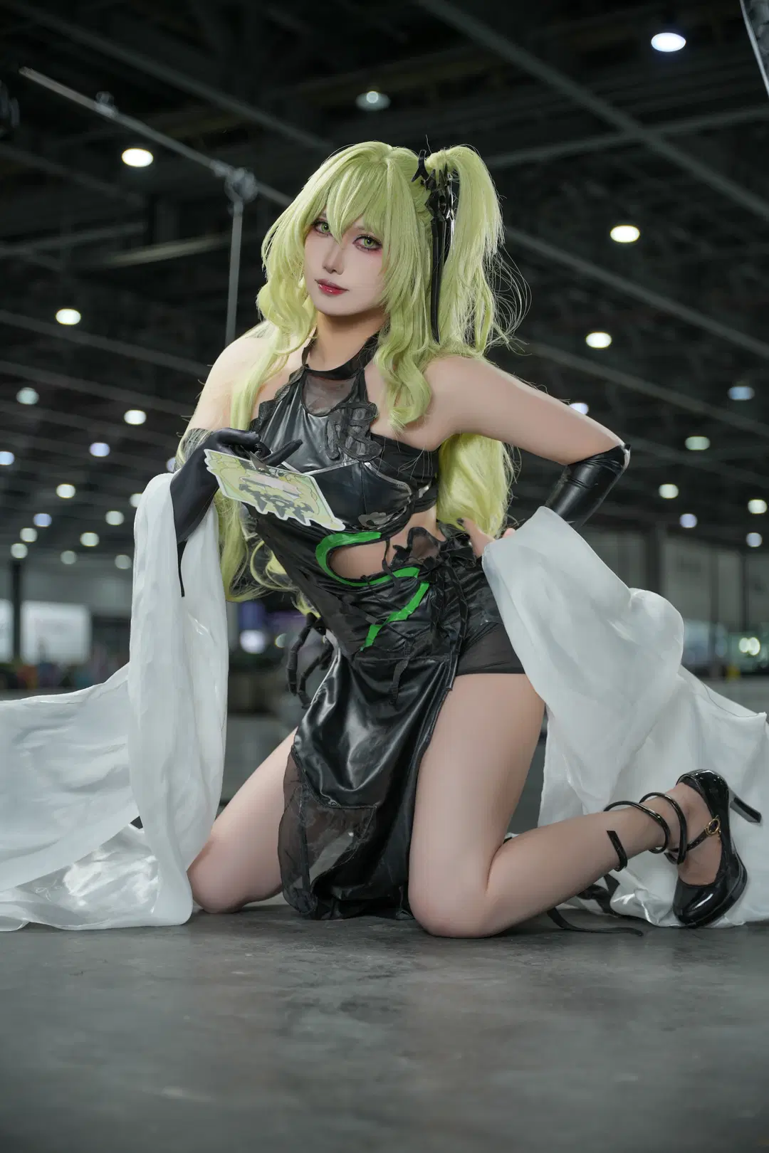 崩坏3, cosplay, 梅比乌斯cos, 东莞萤火虫漫展, 中山as漫展