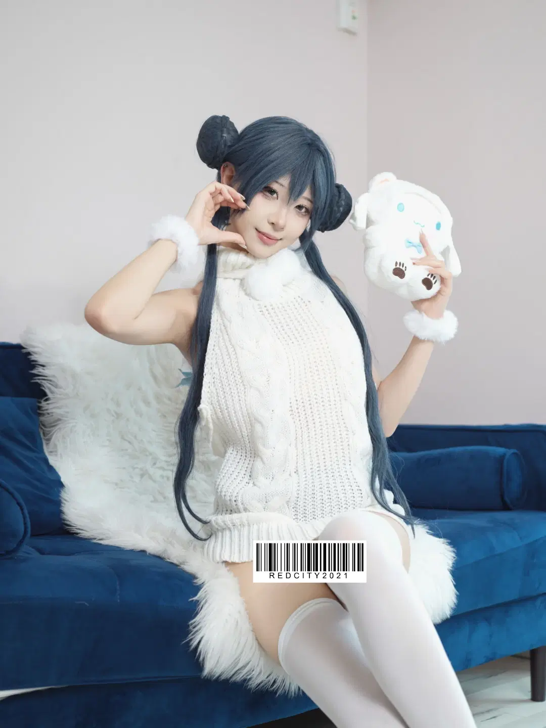 【玉桂狗cos】三丽鸥玉桂狗今日加班中 - 星空 - 第10张