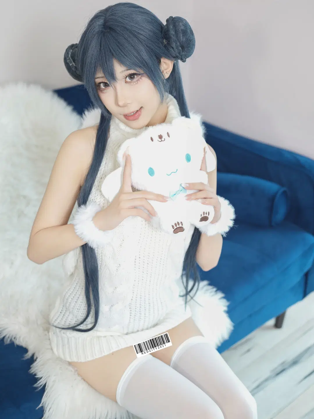 【玉桂狗cos】三丽鸥玉桂狗今日加班中 - 星空 - 第13张