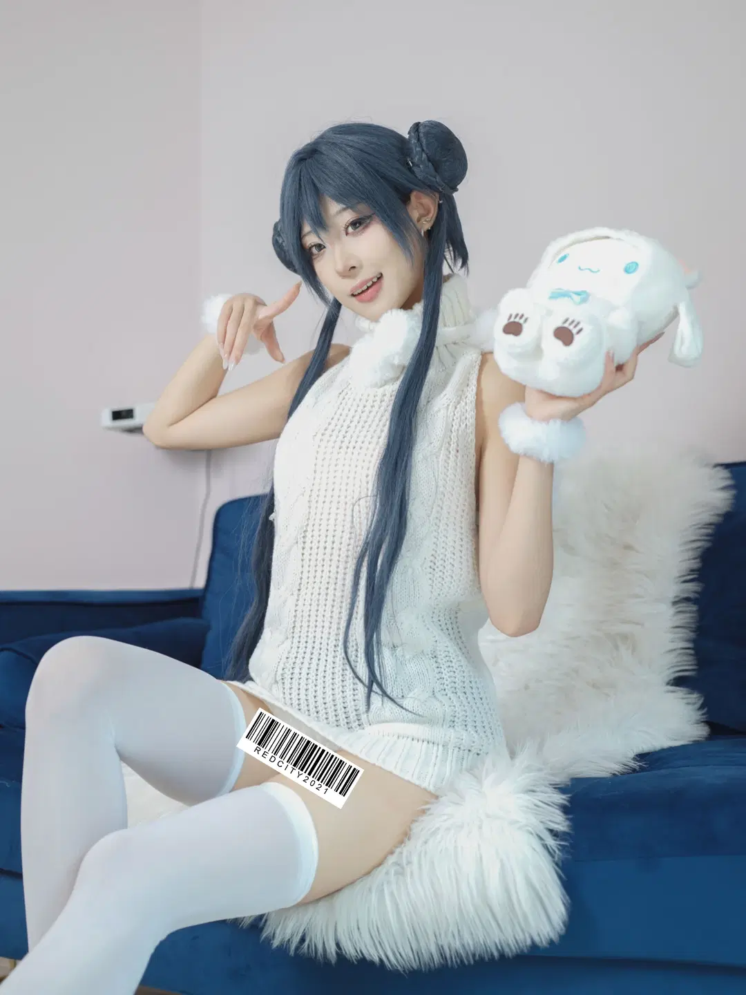 【玉桂狗cos】三丽鸥玉桂狗今日加班中 - 星空 - 第14张