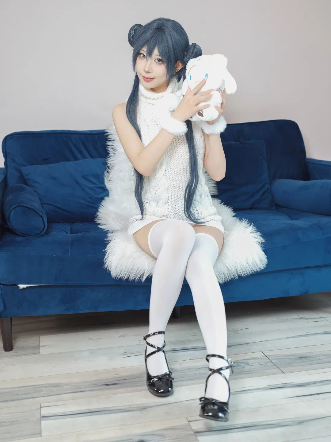 【玉桂狗cos】三丽鸥玉桂狗今日加班中 - 星空 - 第15张