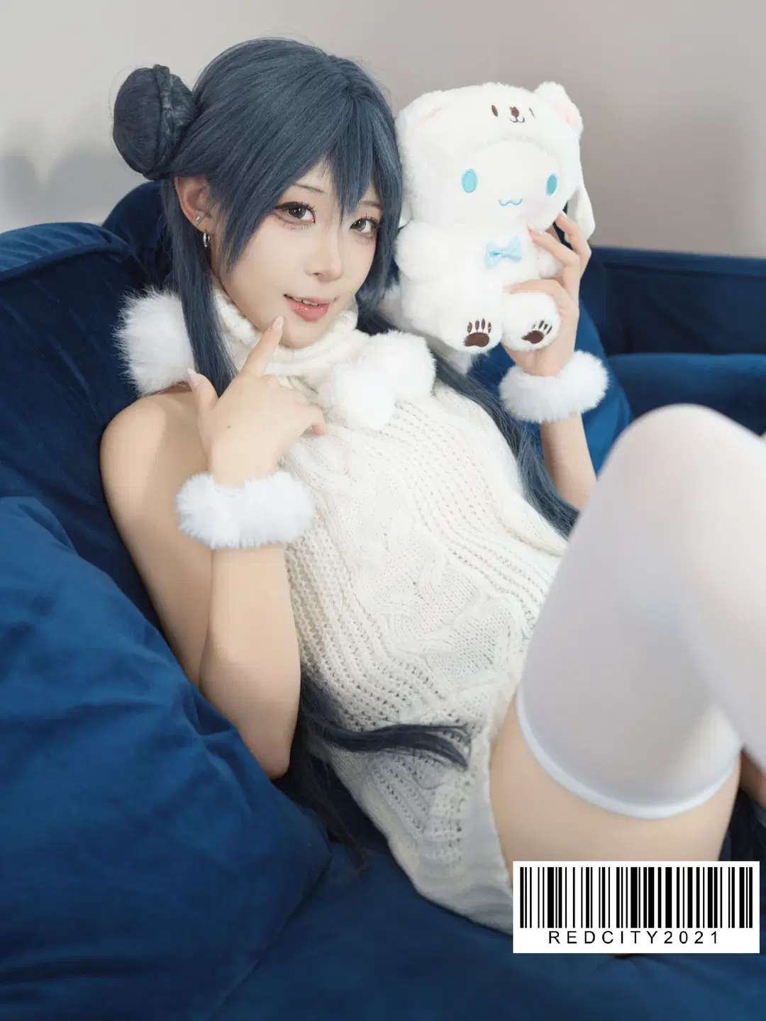 【玉桂狗cos】三丽鸥玉桂狗今日加班中 - 星空 - 第3张