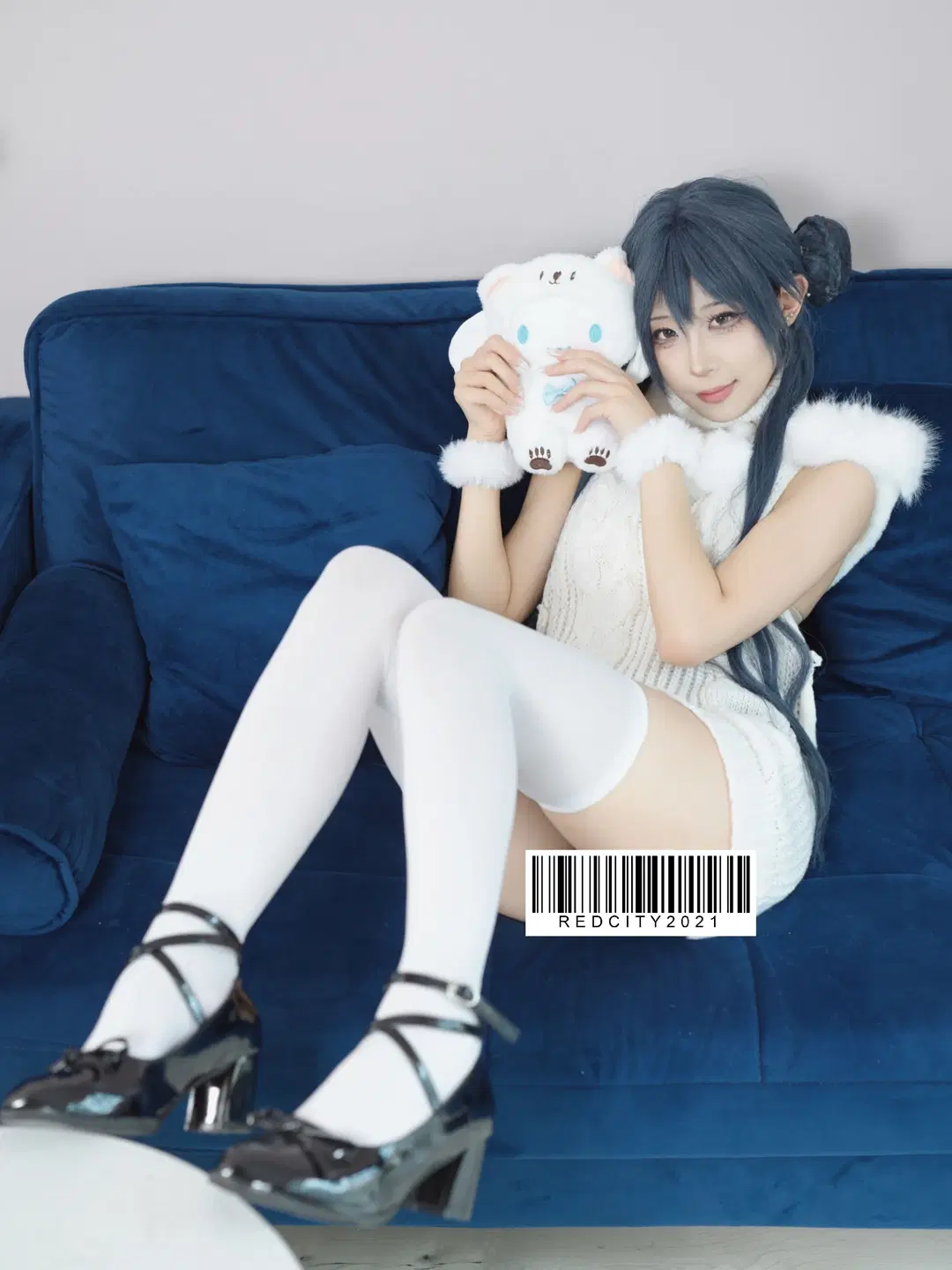 【玉桂狗cos】三丽鸥玉桂狗今日加班中 - 星空 - 第4张