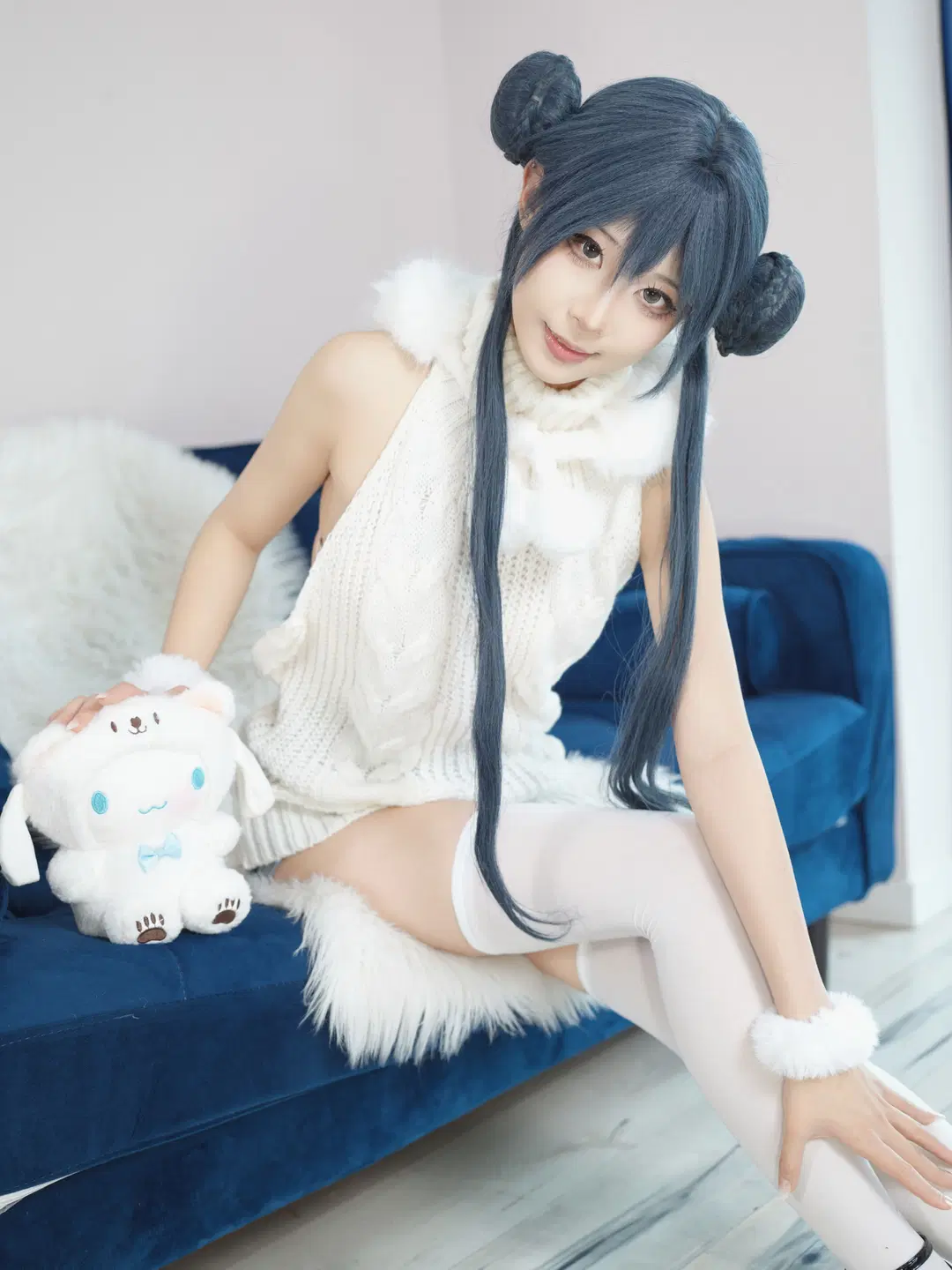 【玉桂狗cos】三丽鸥玉桂狗今日加班中 - 星空 - 第9张