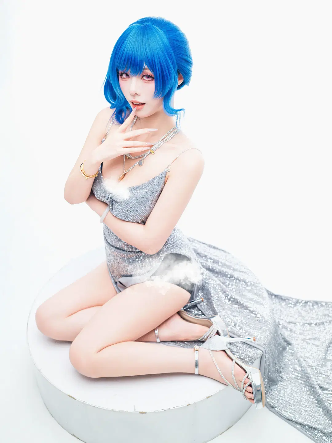 【セントルイス コスプレ】『アズールレーン』ドレス コスプレ撮影記録 - 星空 - 10枚目