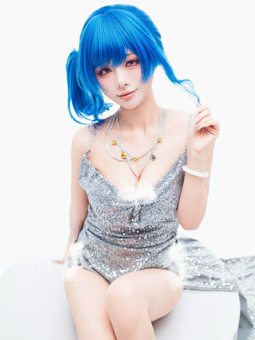 【セントルイス コスプレ】『アズールレーン』ドレス コスプレ撮影記録 - 星空 - 11枚目