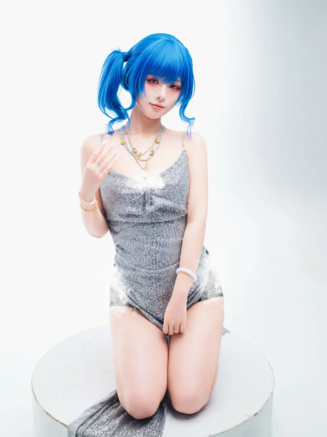 【セントルイス コスプレ】『アズールレーン』ドレス コスプレ撮影記録 - 星空 - 16枚目