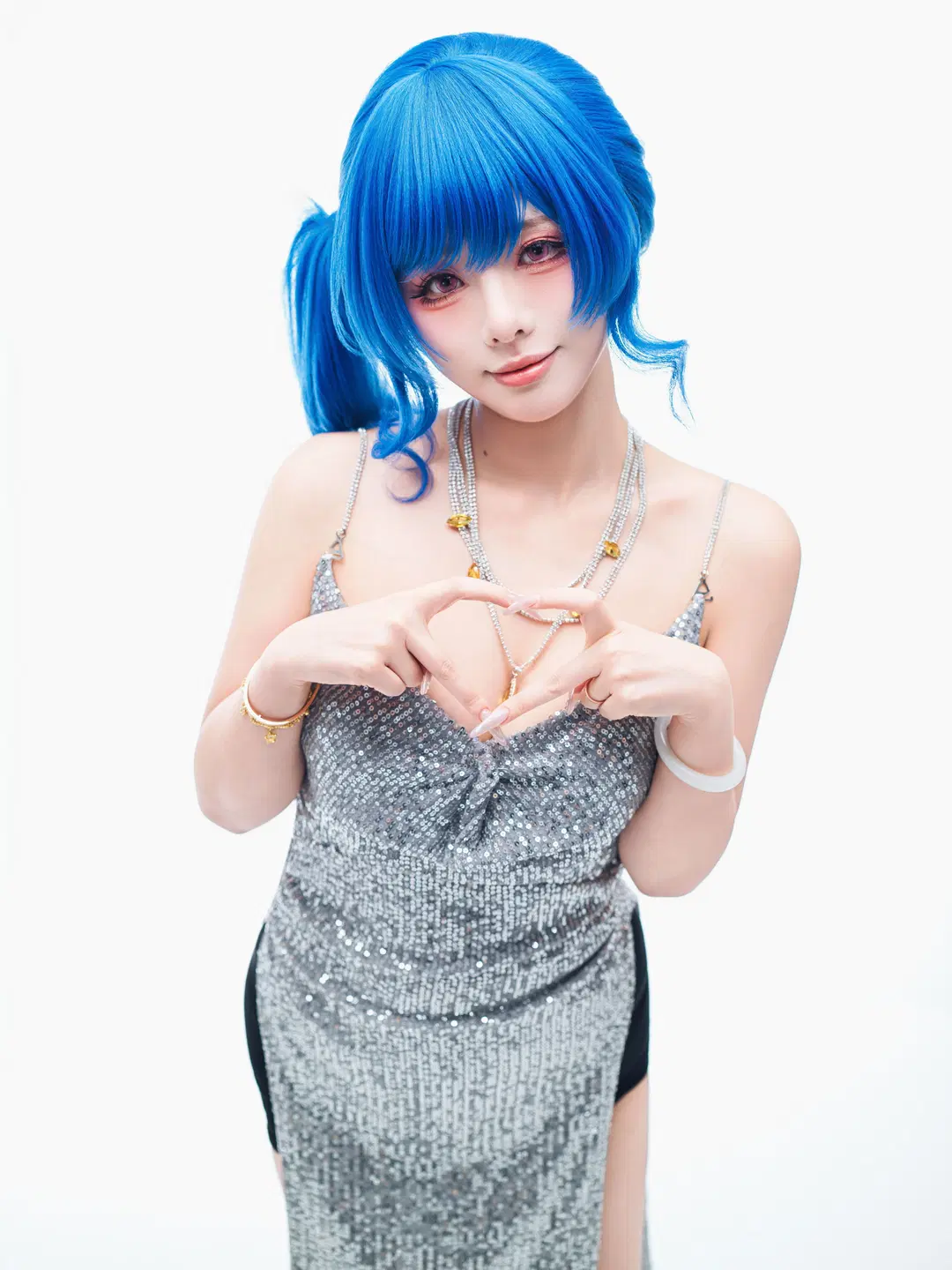 【セントルイス コスプレ】『アズールレーン』ドレス コスプレ撮影記録 - 星空 - 18枚目