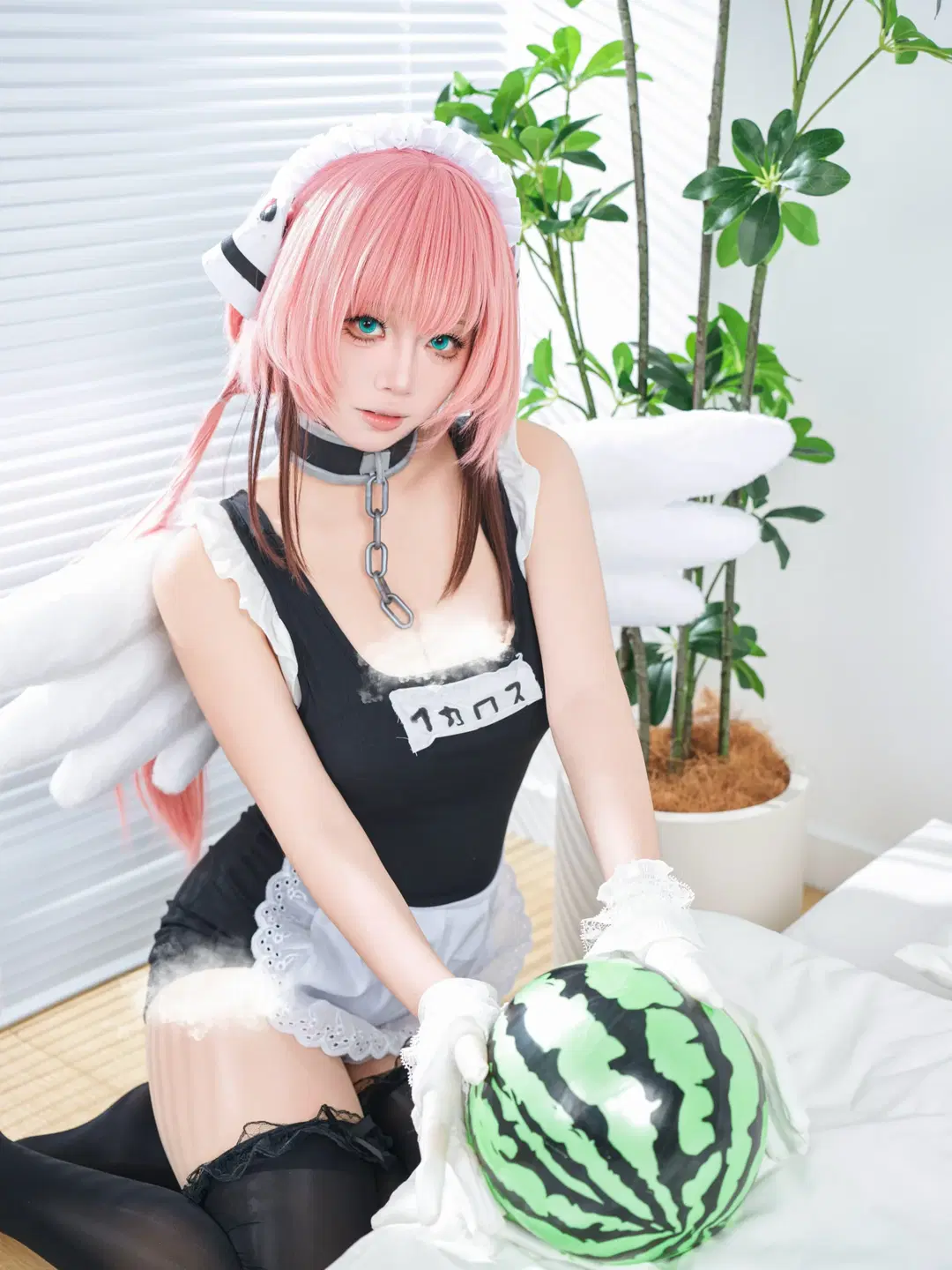 【伊卡洛斯cos】天降之物 安静坠落的女仆 - 星空 - 第10张