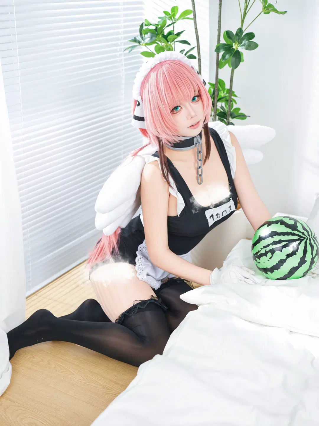 【伊卡洛斯cos】天降之物 安静坠落的女仆 - 星空 - 第11张