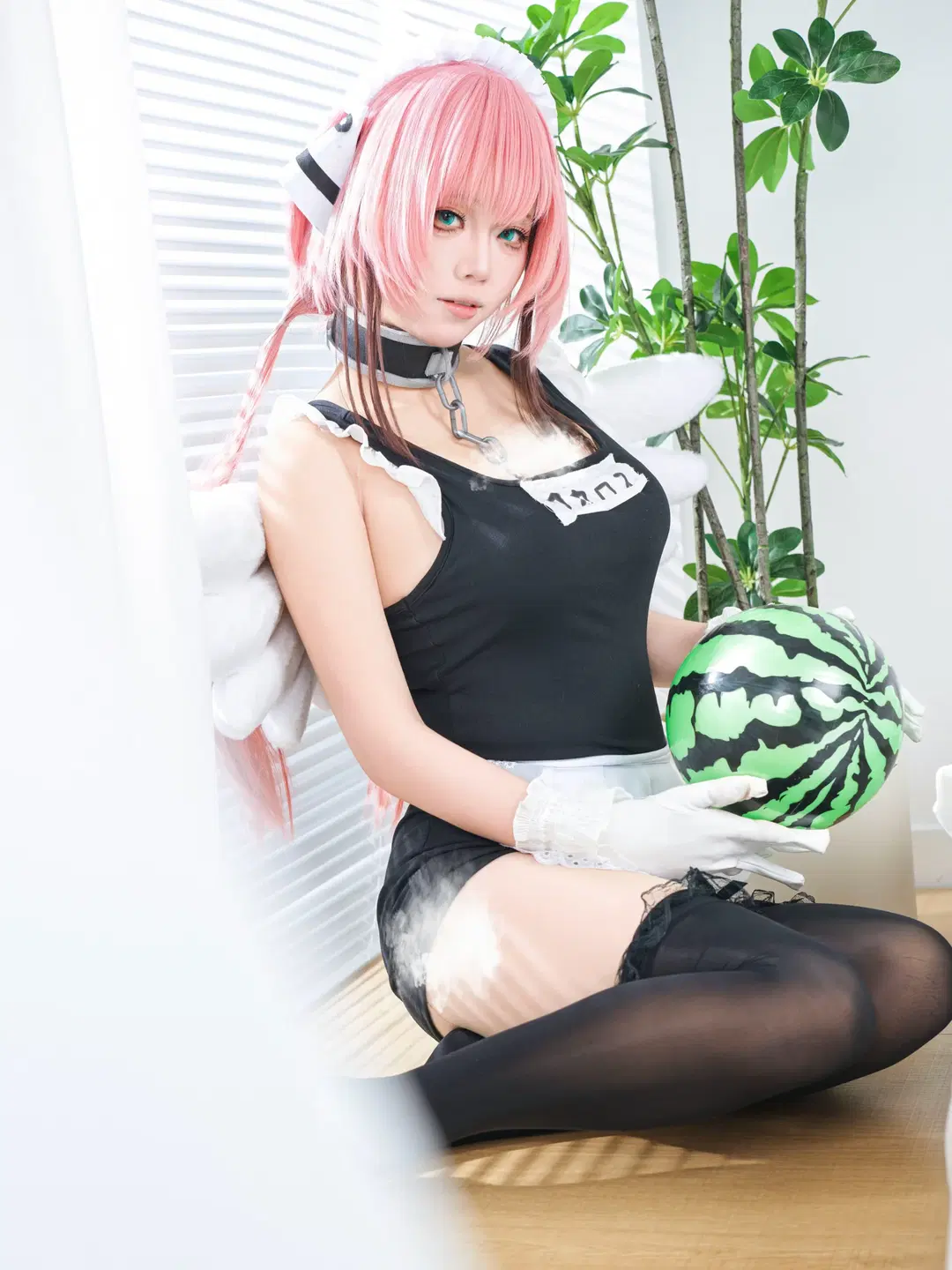 【伊卡洛斯cos】天降之物 安静坠落的女仆 - 星空 - 第12张