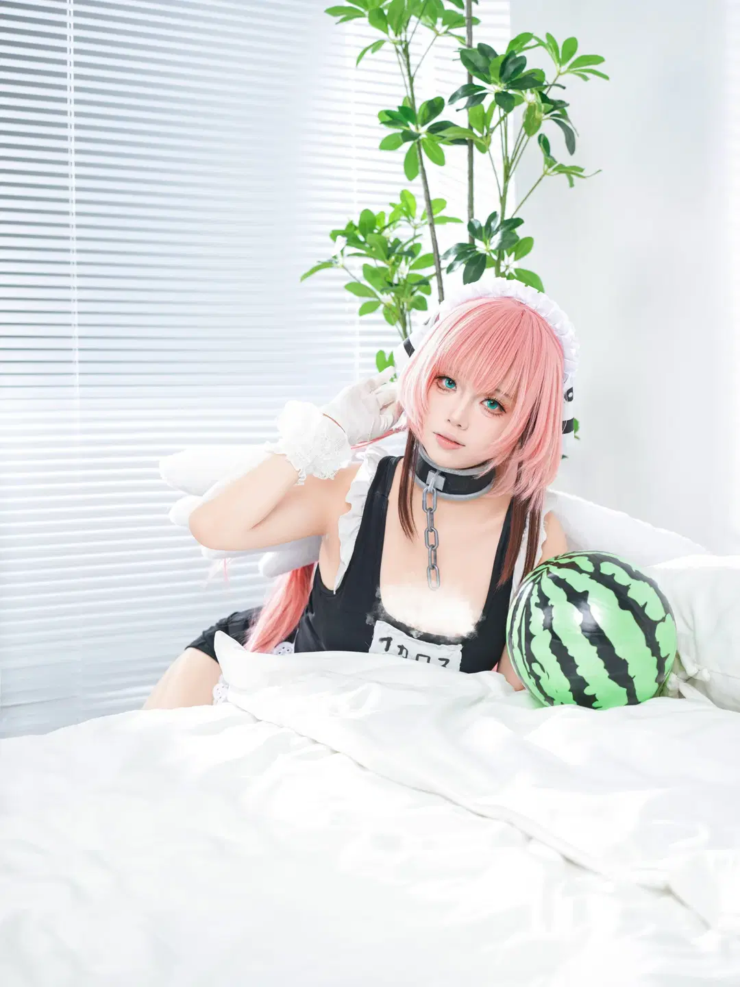 【伊卡洛斯cos】天降之物 安静坠落的女仆 - 星空 - 第14张