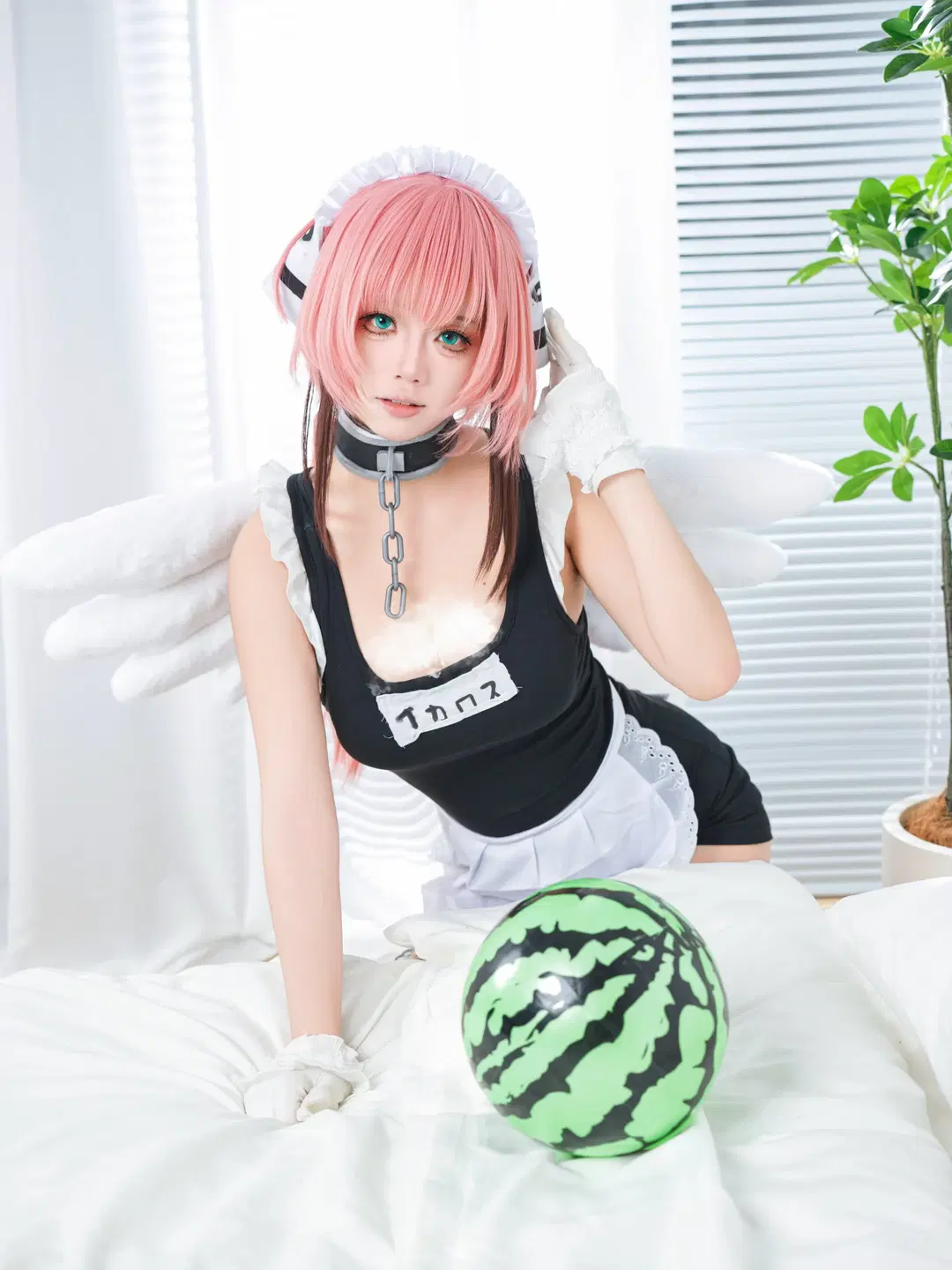【伊卡洛斯cos】天降之物 安静坠落的女仆 - 星空 - 第15张