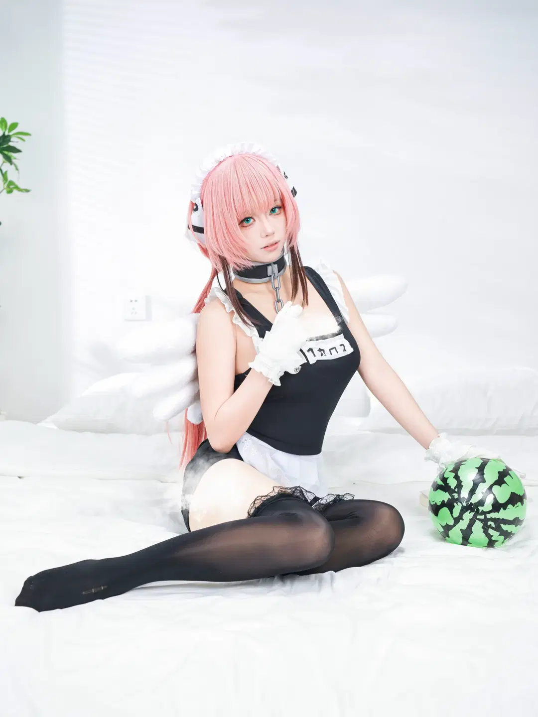 【伊卡洛斯cos】天降之物 安静坠落的女仆 - 星空 - 第18张