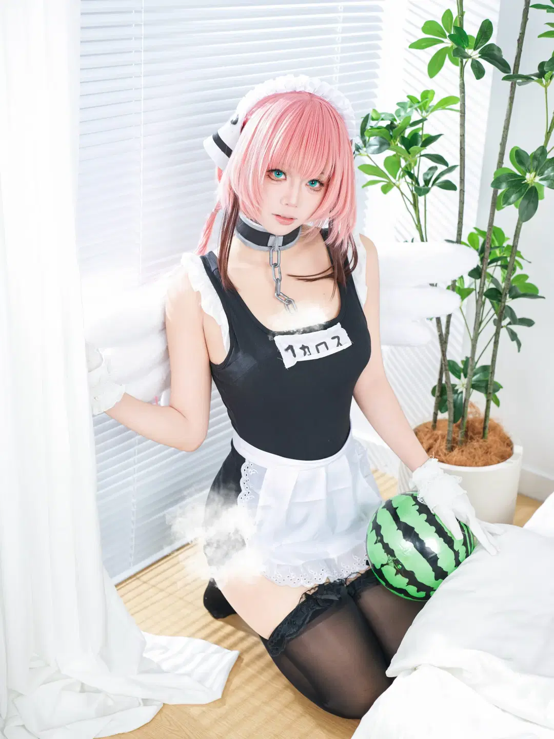 【伊卡洛斯cos】天降之物 安静坠落的女仆 - 星空 - 第4张