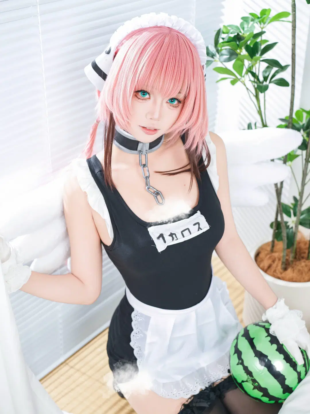【伊卡洛斯cos】天降之物 安静坠落的女仆 - 星空 - 第5张