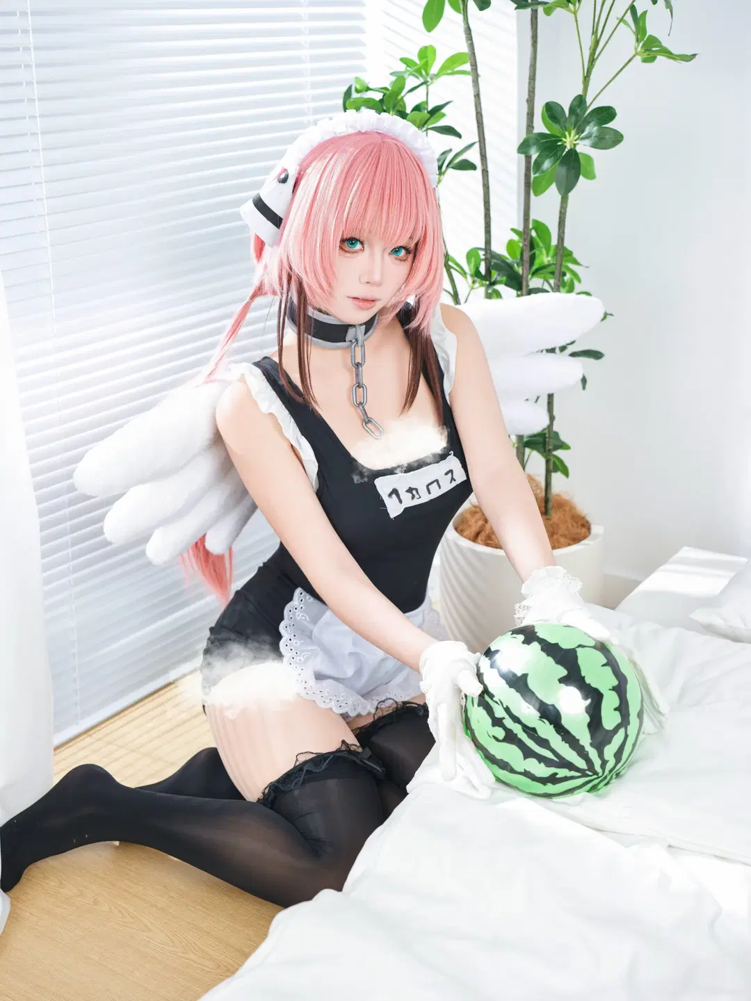 【伊卡洛斯cos】天降之物 安静坠落的女仆 - 星空 - 第9张