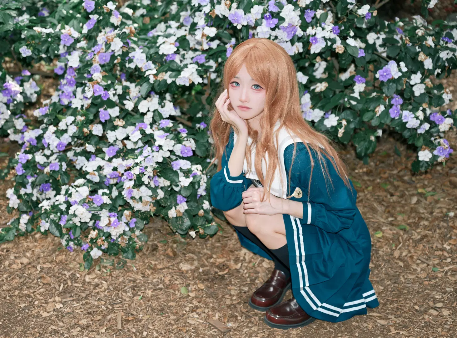 【长崎素世cos】MyGO少女的春日影水手服日常 - 零 - 第2张