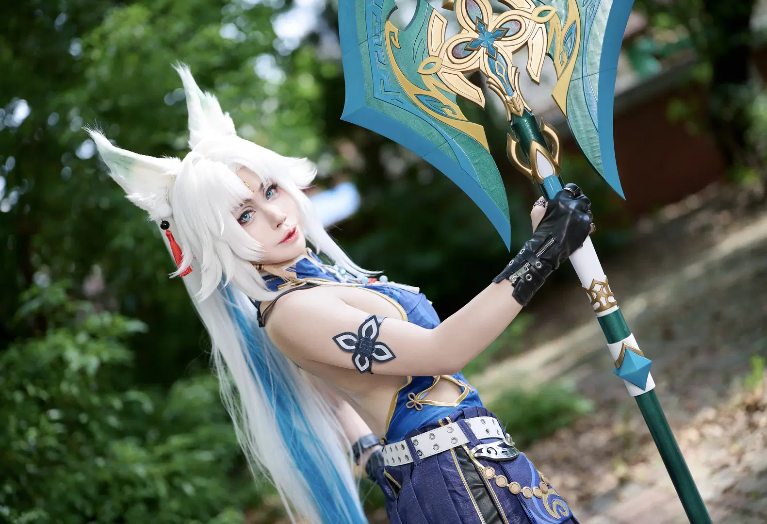 cosplay, 崩坏星穹铁道, 星穹铁道, 飞霄cos, 飞霄将军
