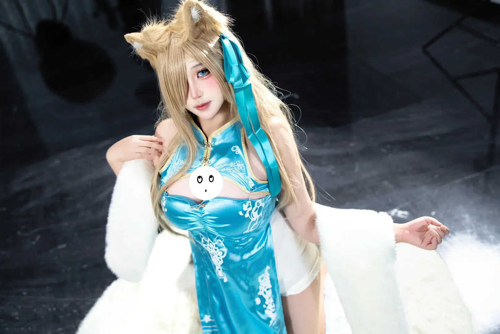 【Ichinose Asuna cosplay】Blue Archive Pose Reference Showcase by 芫宝 - Image 2