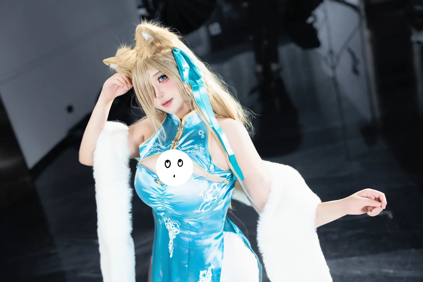 【Ichinose Asuna cosplay】Blue Archive Pose Reference Showcase by 芫宝 - Image 4