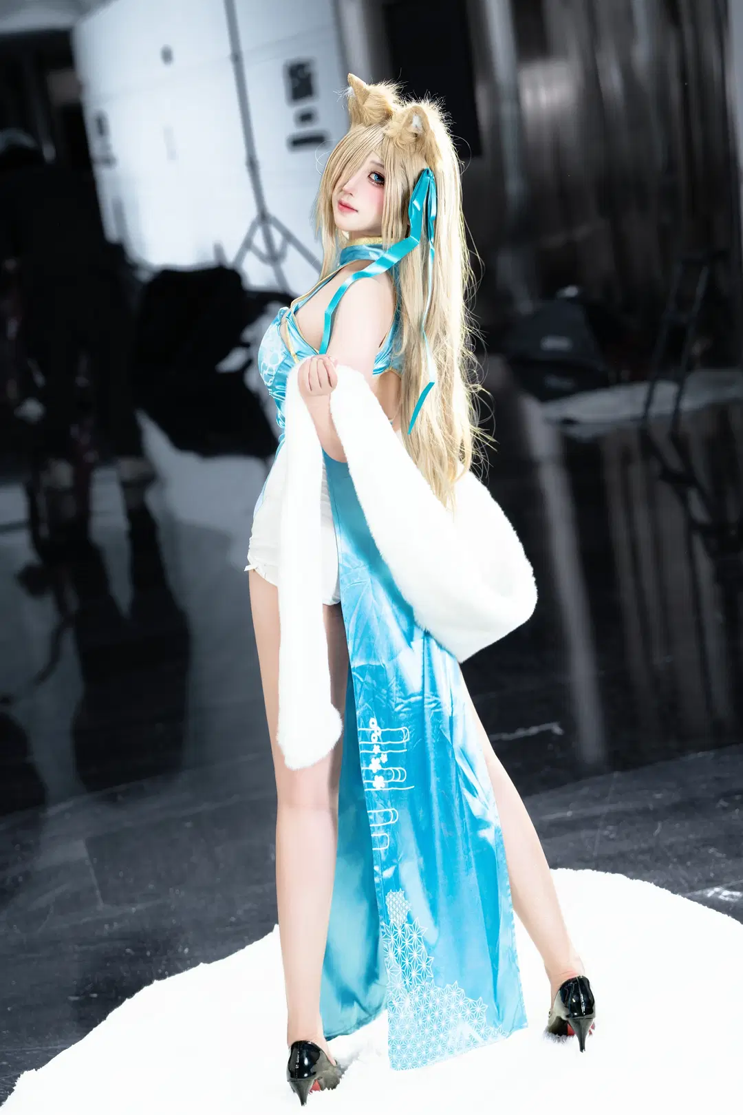 【Ichinose Asuna cosplay】Blue Archive Pose Reference Showcase by 芫宝 - Image 5
