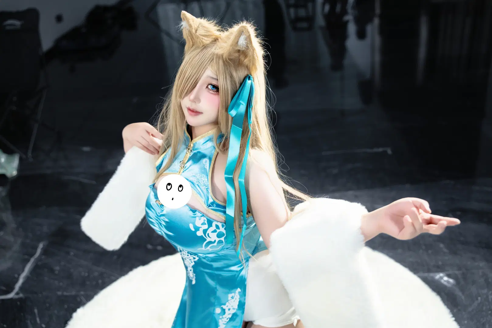 【Ichinose Asuna cosplay】Blue Archive Pose Reference Showcase by 芫宝 - Image 7