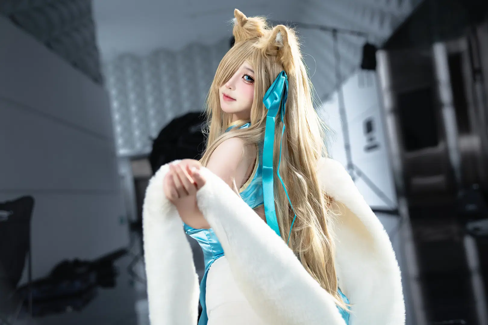 【Ichinose Asuna cosplay】Blue Archive Pose Reference Showcase by 芫宝 - Image 9