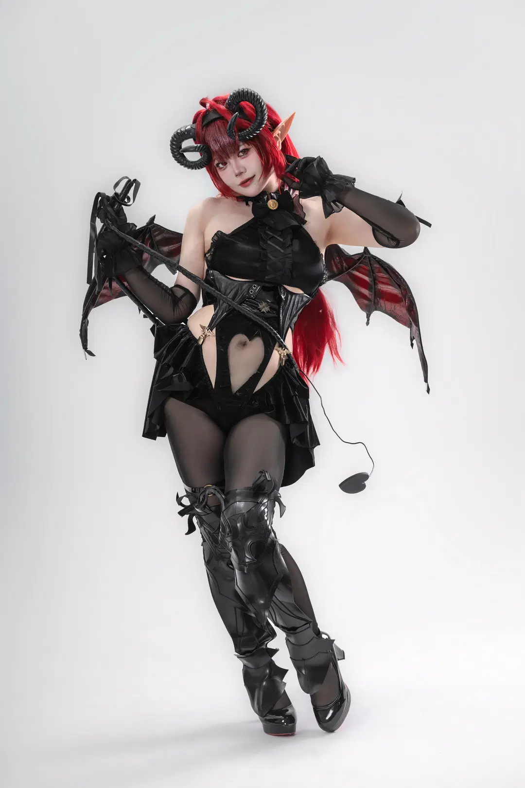 【D cos】胜利女神妮姬的秘密警探 - 喵喵子kiki - 第3张