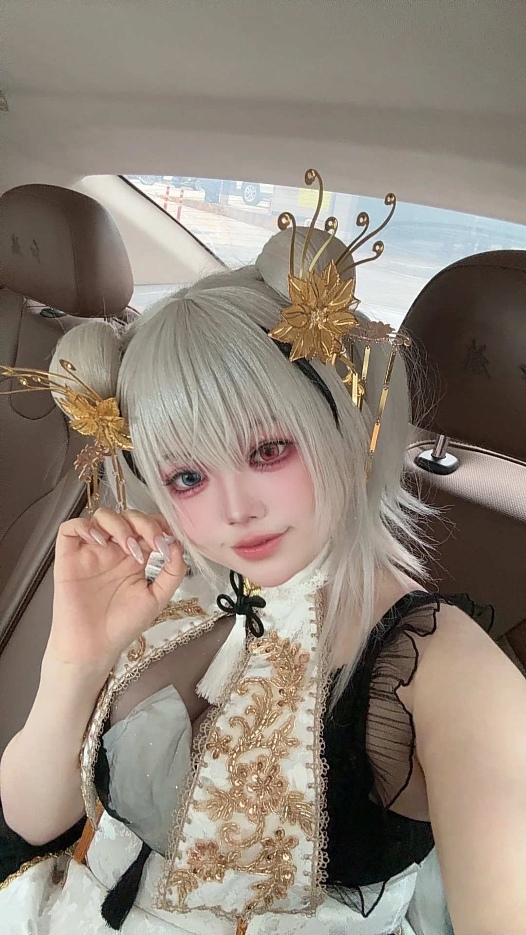 【埃爾賓cos】分享碧藍航線中的獨特魅力 - 喵喵子kiki - 第2張