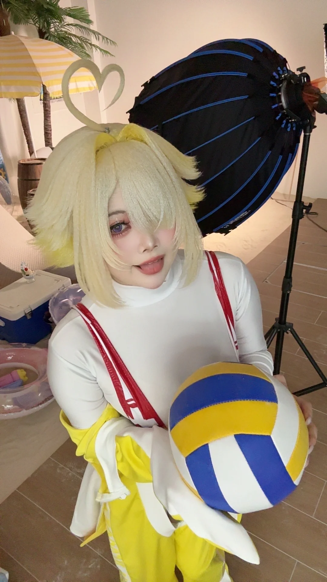 コスプレ, 勝利の女神：NIKKE, エレグコスプレ, ボディスーツ, マルチャナコスプレ