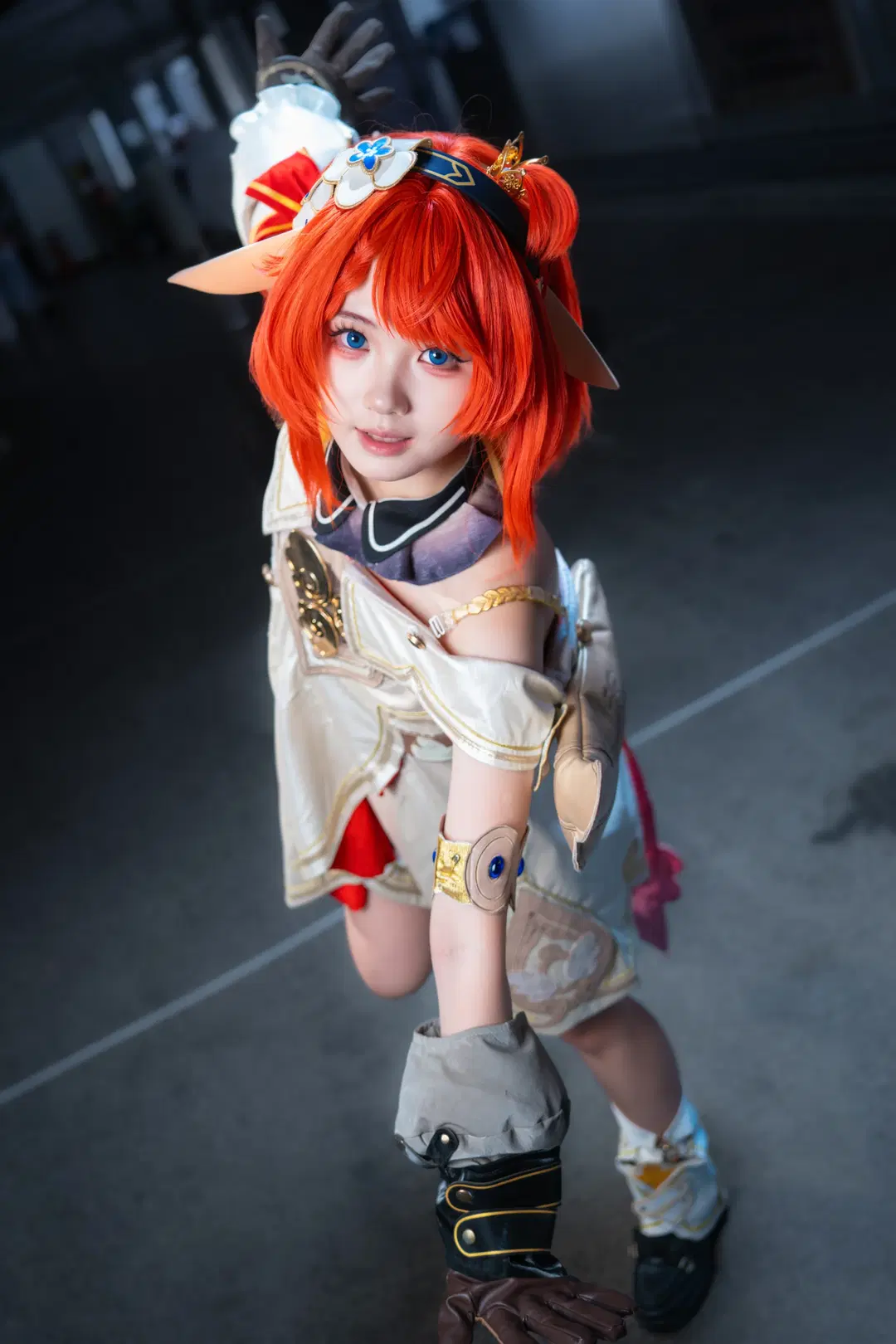 崩壊：スターレイル, イベント撮影, 二次元コスプレ, トリビー コスプレ, ロールプレイングゲーム