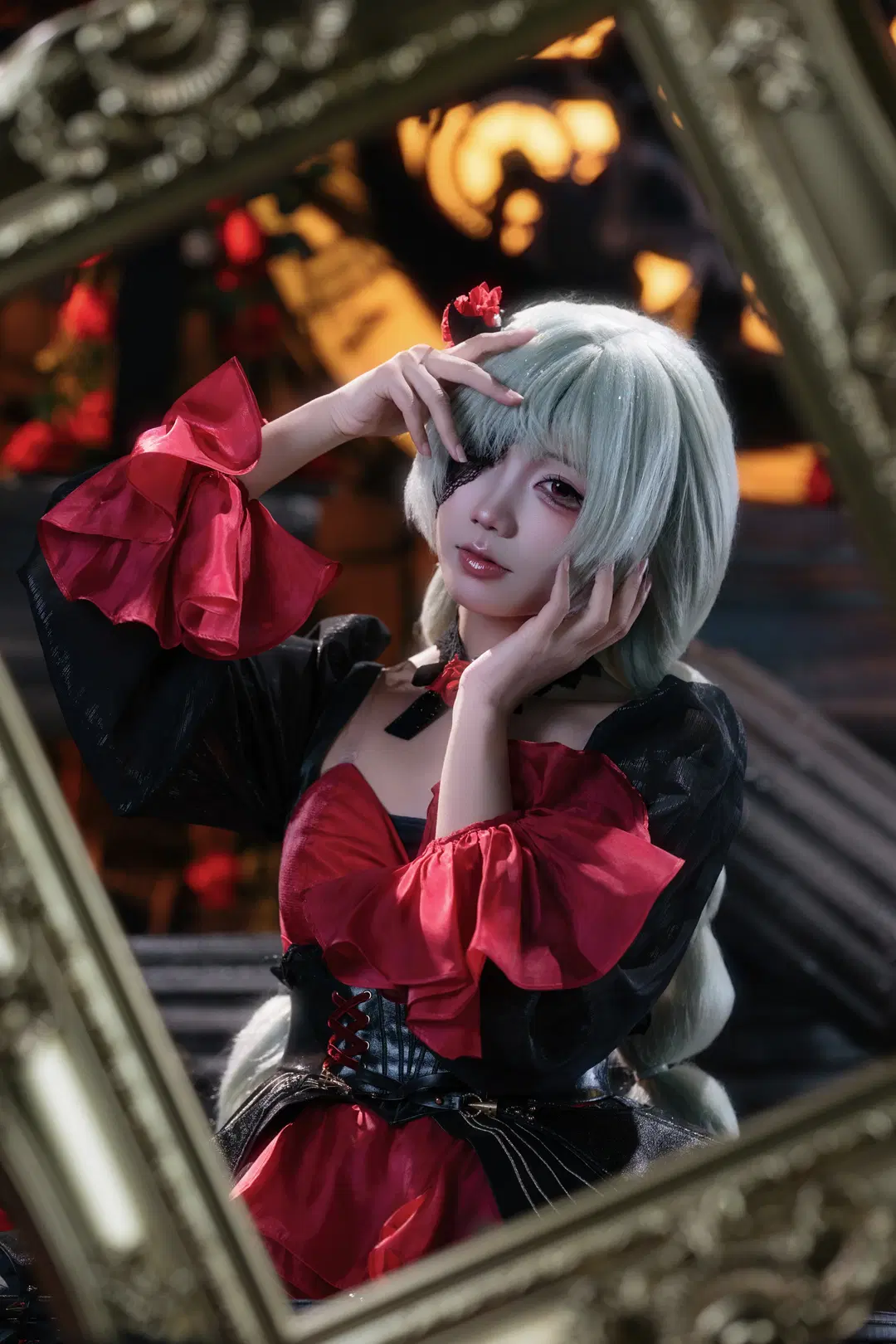 [Phrolova cosplay] Wuthering Waves: Twilight Story Photoshoot Log by 瑪萨卡卡卡 - Image 2