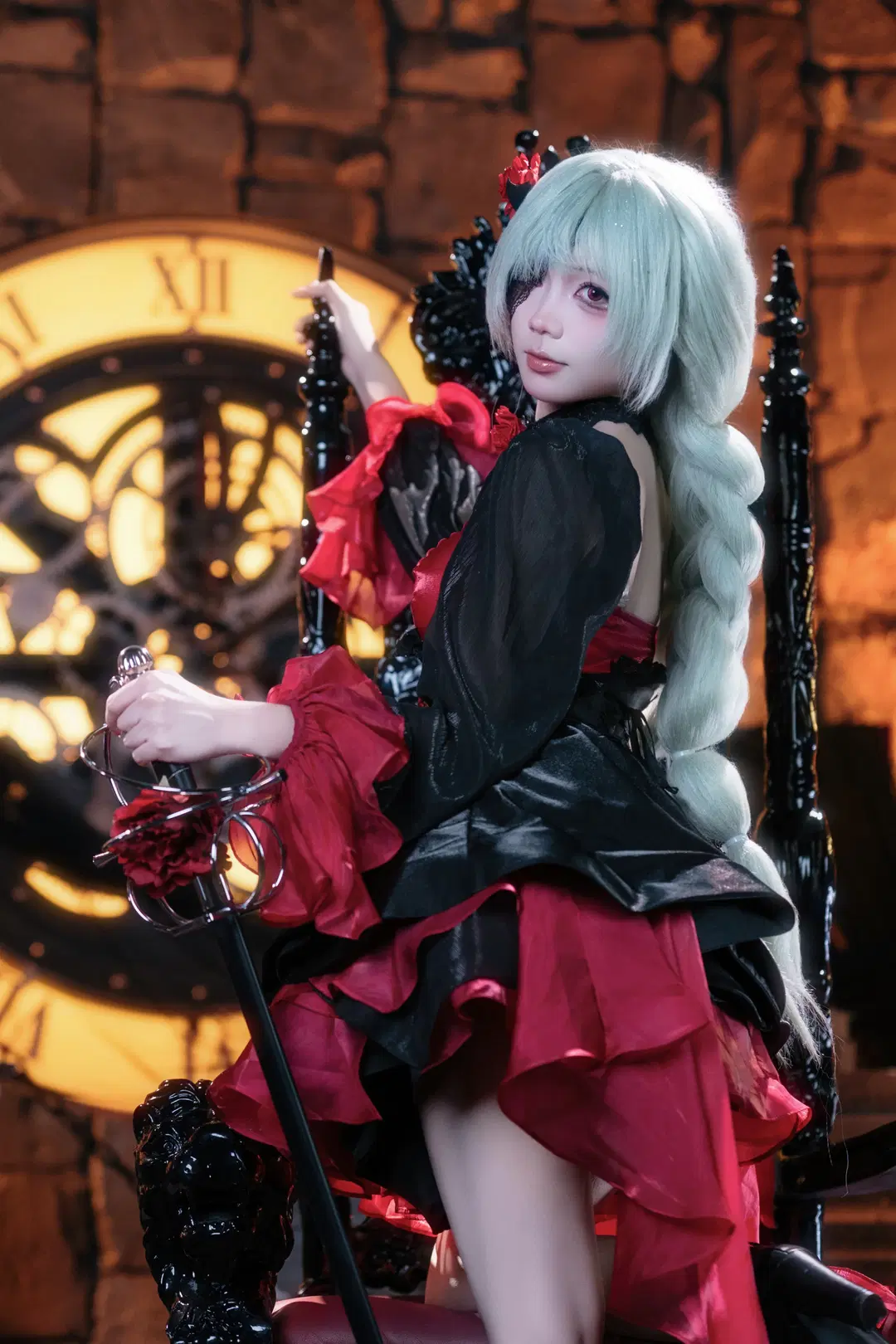 [Phrolova cosplay] Wuthering Waves: Twilight Story Photoshoot Log by 瑪萨卡卡卡 - Image 3