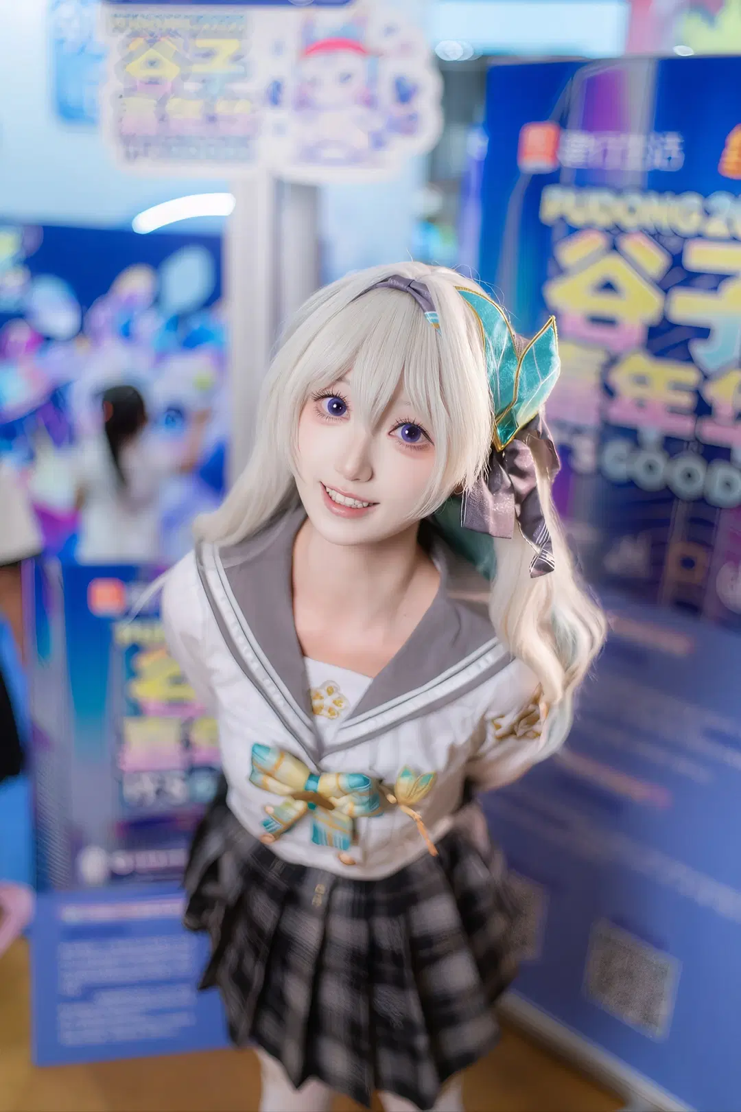 【ホタル コスプレ】ホタルを怒らせたらどうする？変身コンボでお仕置き確定！ - 森森不懂摄影 - 2枚目
