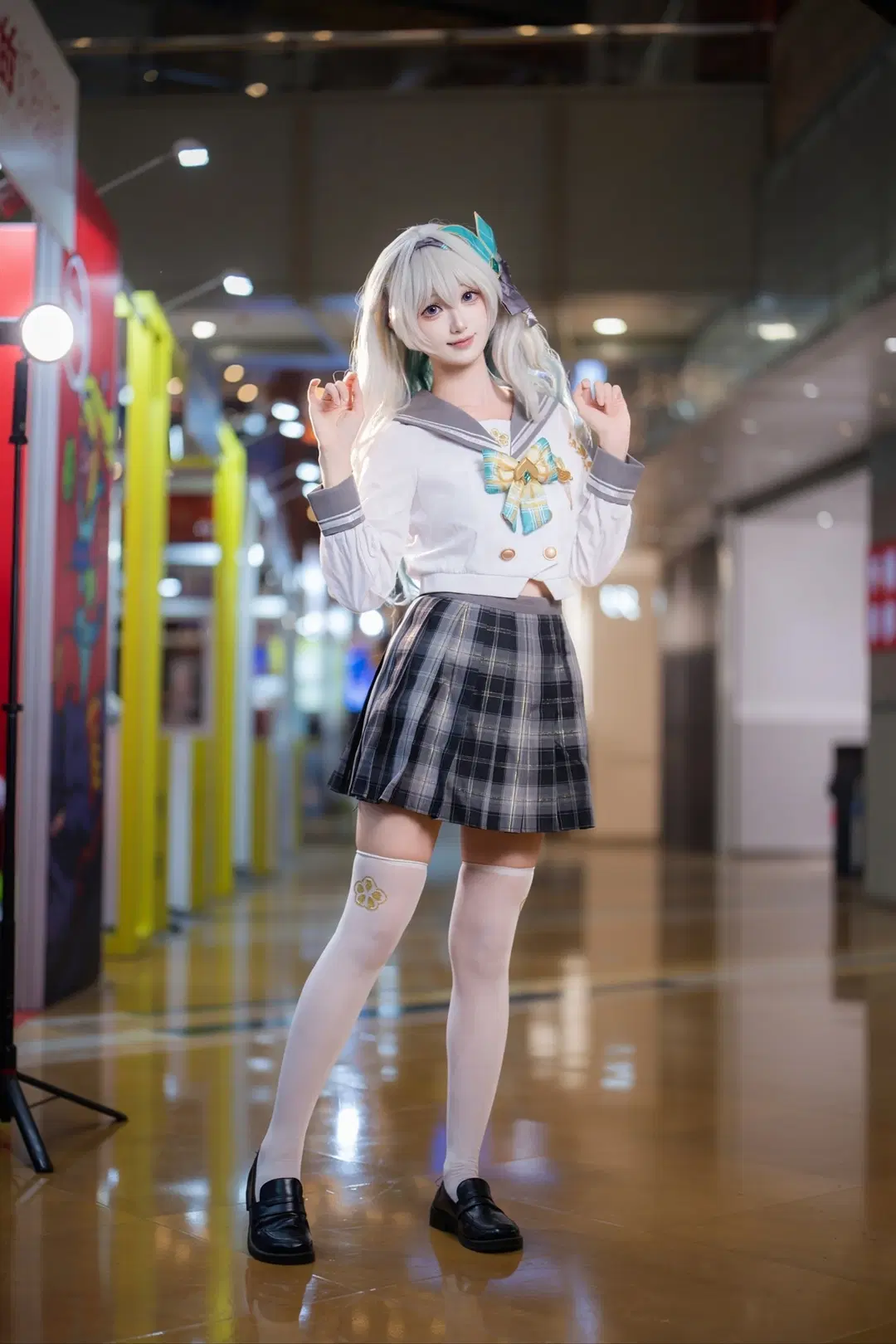 【ホタル コスプレ】ホタルを怒らせたらどうする？変身コンボでお仕置き確定！ - 森森不懂摄影 - 3枚目
