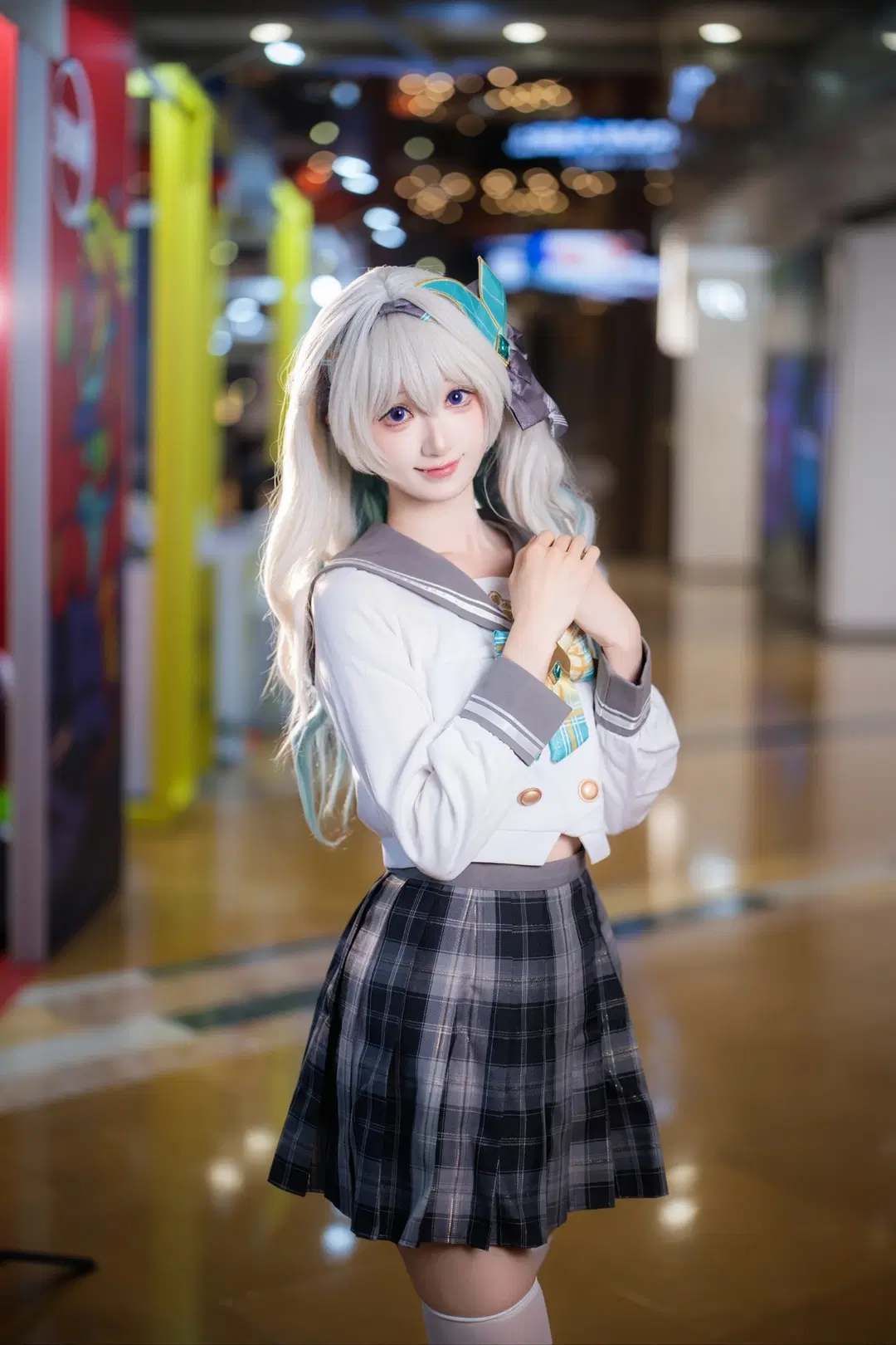 【ホタル コスプレ】ホタルを怒らせたらどうする？変身コンボでお仕置き確定！ - 森森不懂摄影 - 4枚目