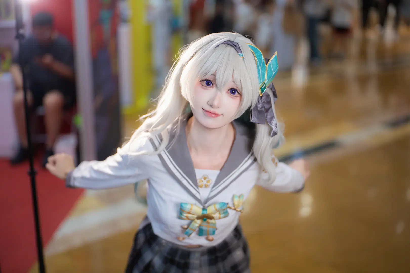 【ホタル コスプレ】ホタルを怒らせたらどうする？変身コンボでお仕置き確定！ - 森森不懂摄影 - 5枚目
