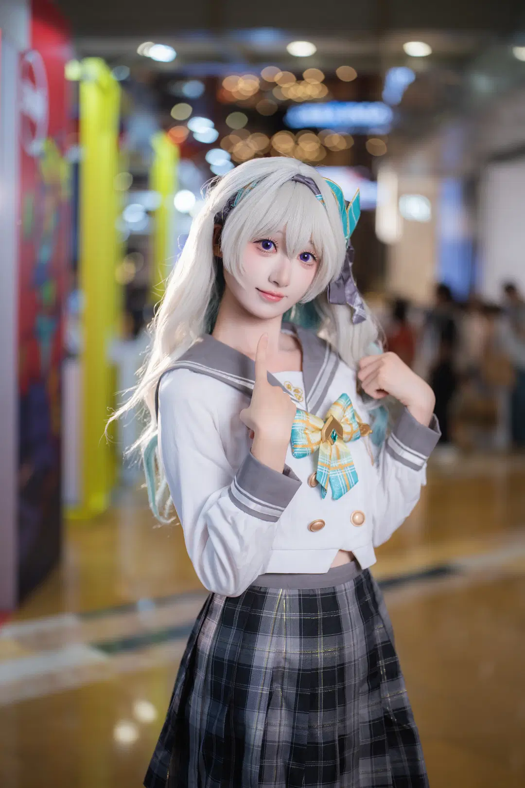 【ホタル コスプレ】ホタルを怒らせたらどうする？変身コンボでお仕置き確定！ - 森森不懂摄影 - 6枚目