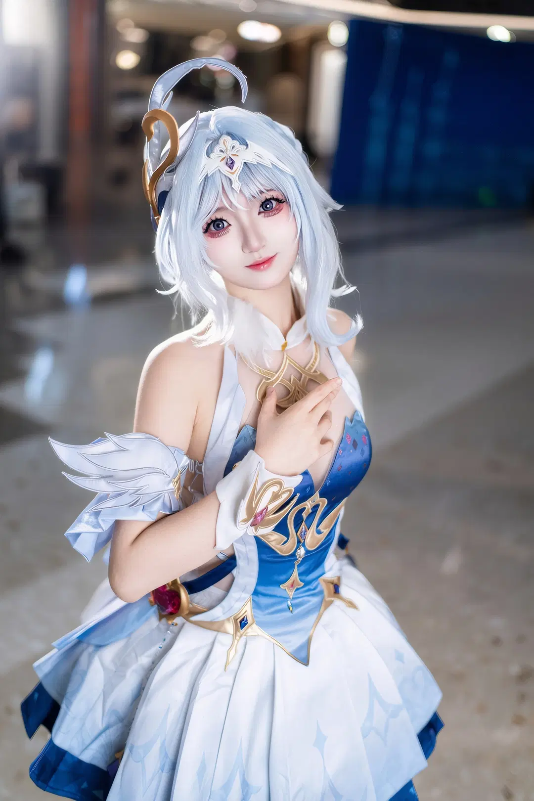 【オデット コスプレ】原神 美団 ポップアップの遅れての参加記録 - 森森不懂摄影 - 3枚目