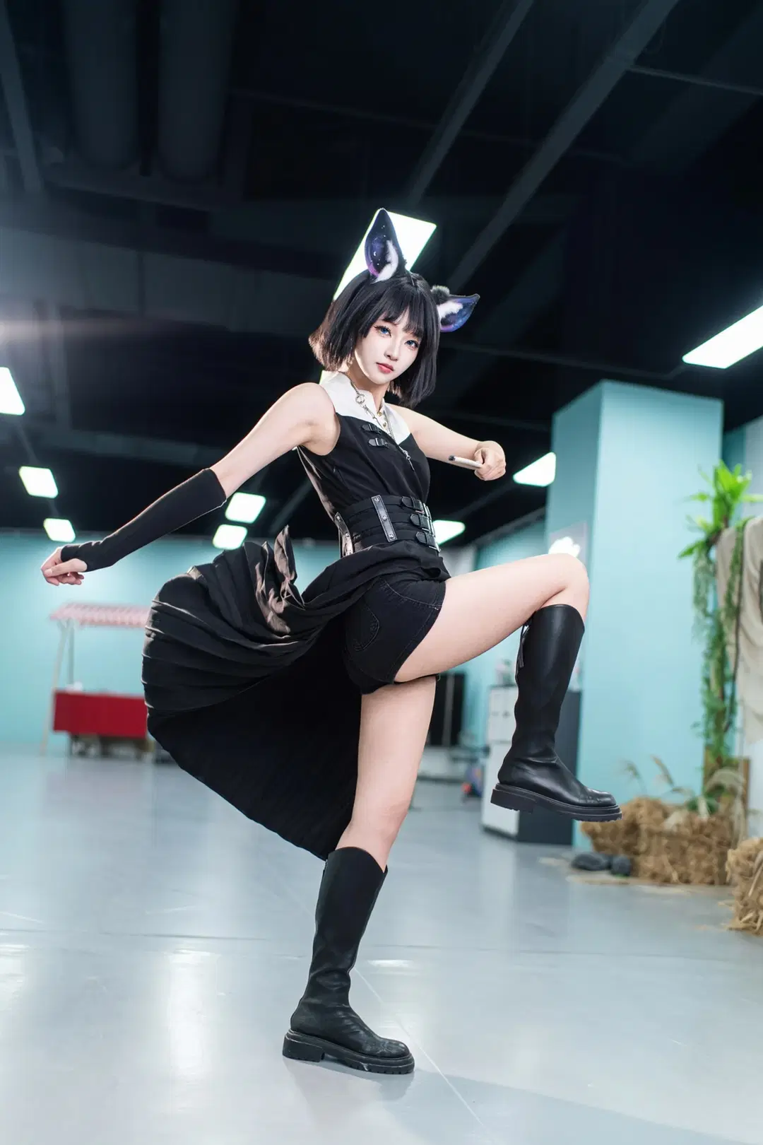 cosplay, 漫展返图, 国风cos, 兽耳cos, 原创角色