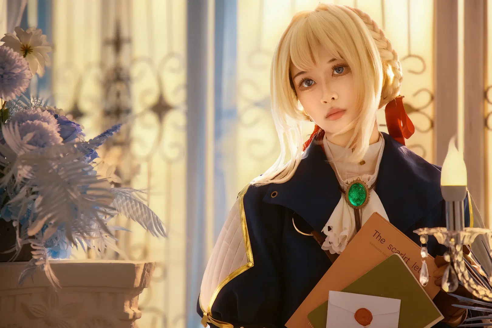 [Violet Evergarden cosplay] Violet Evergarden by 星漫映画 - Image 2