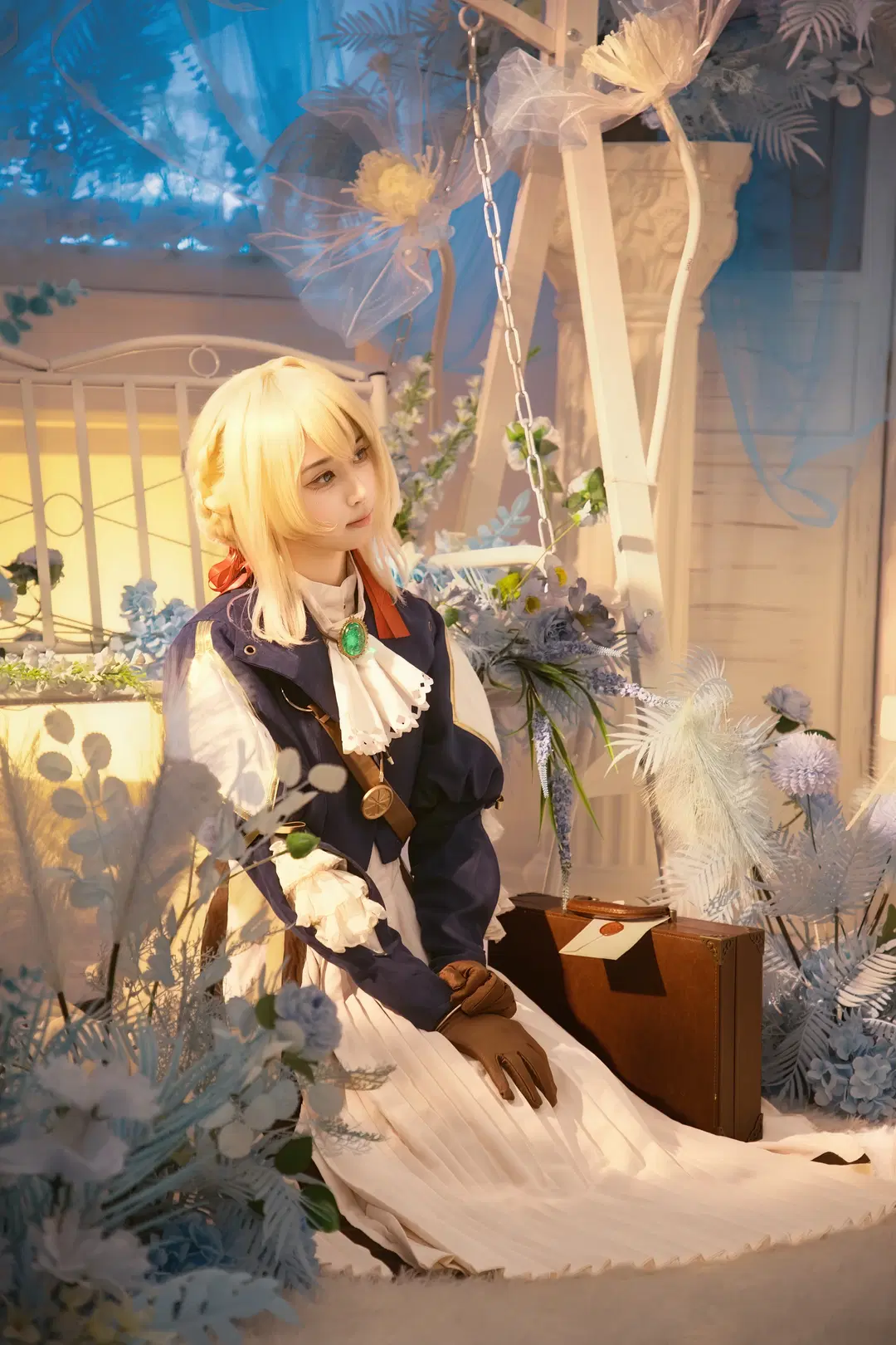 [Violet Evergarden cosplay] Violet Evergarden by 星漫映画 - Image 4