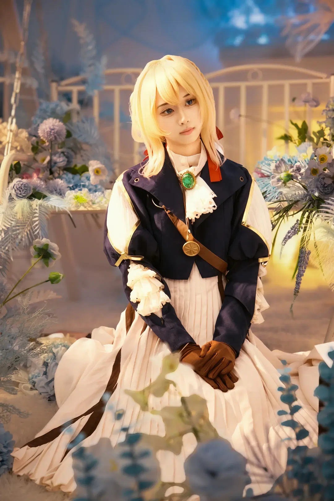 [Violet Evergarden cosplay] Violet Evergarden by 星漫映画 - Image 5