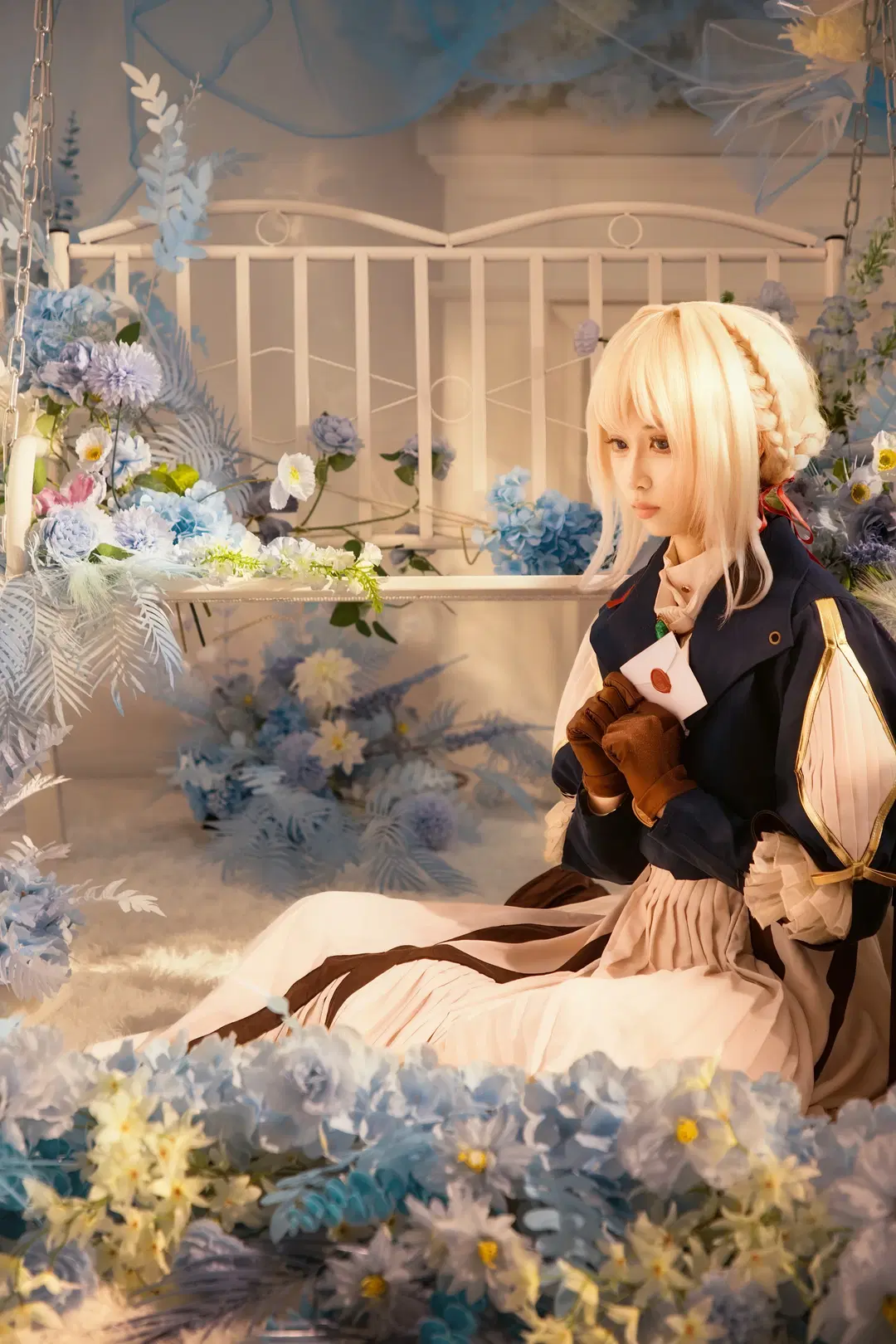 [Violet Evergarden cosplay] Violet Evergarden by 星漫映画 - Image 6