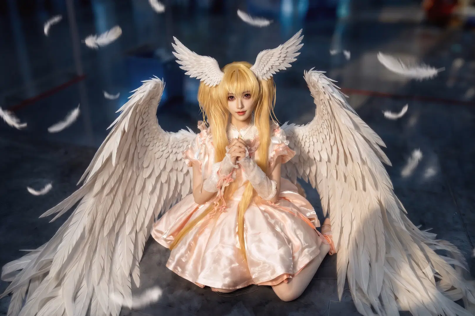 【星那歌呗cos】守护甜心天使降临的棚拍记录 - 星漫映画 - 第3张