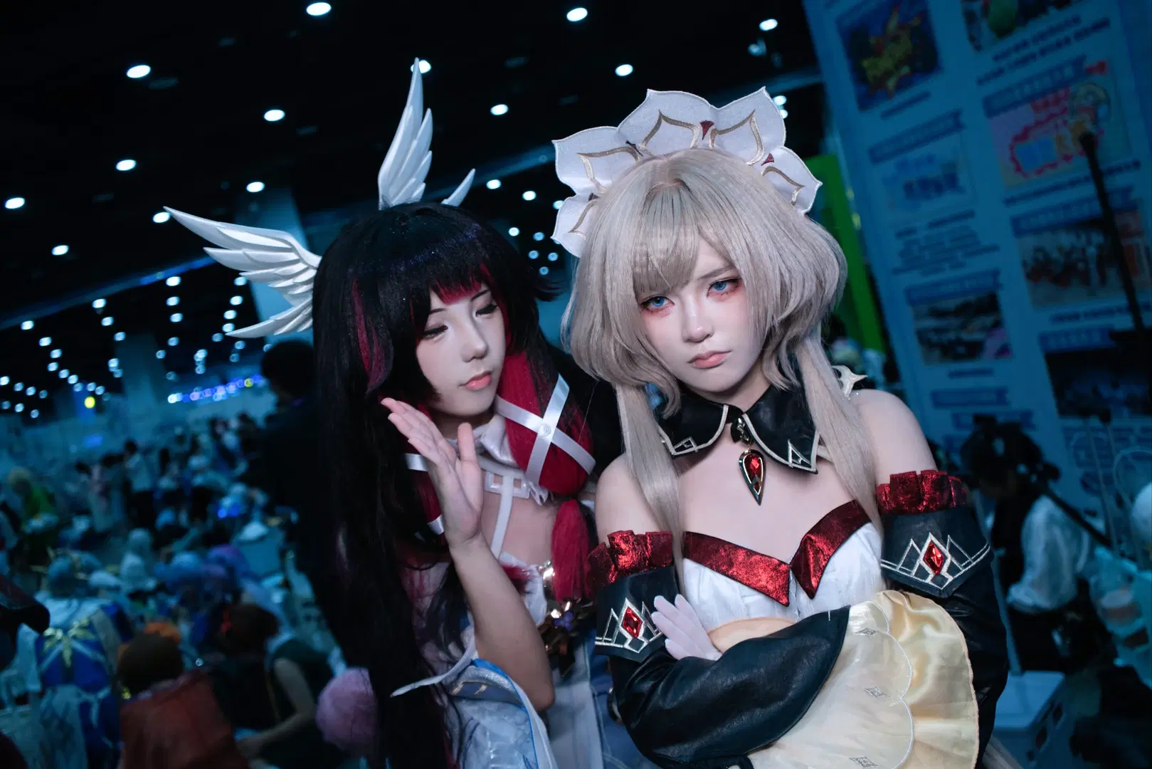 【星那歌呗cos】守护甜心天使降临的棚拍记录 - 星漫映画 - 第5张