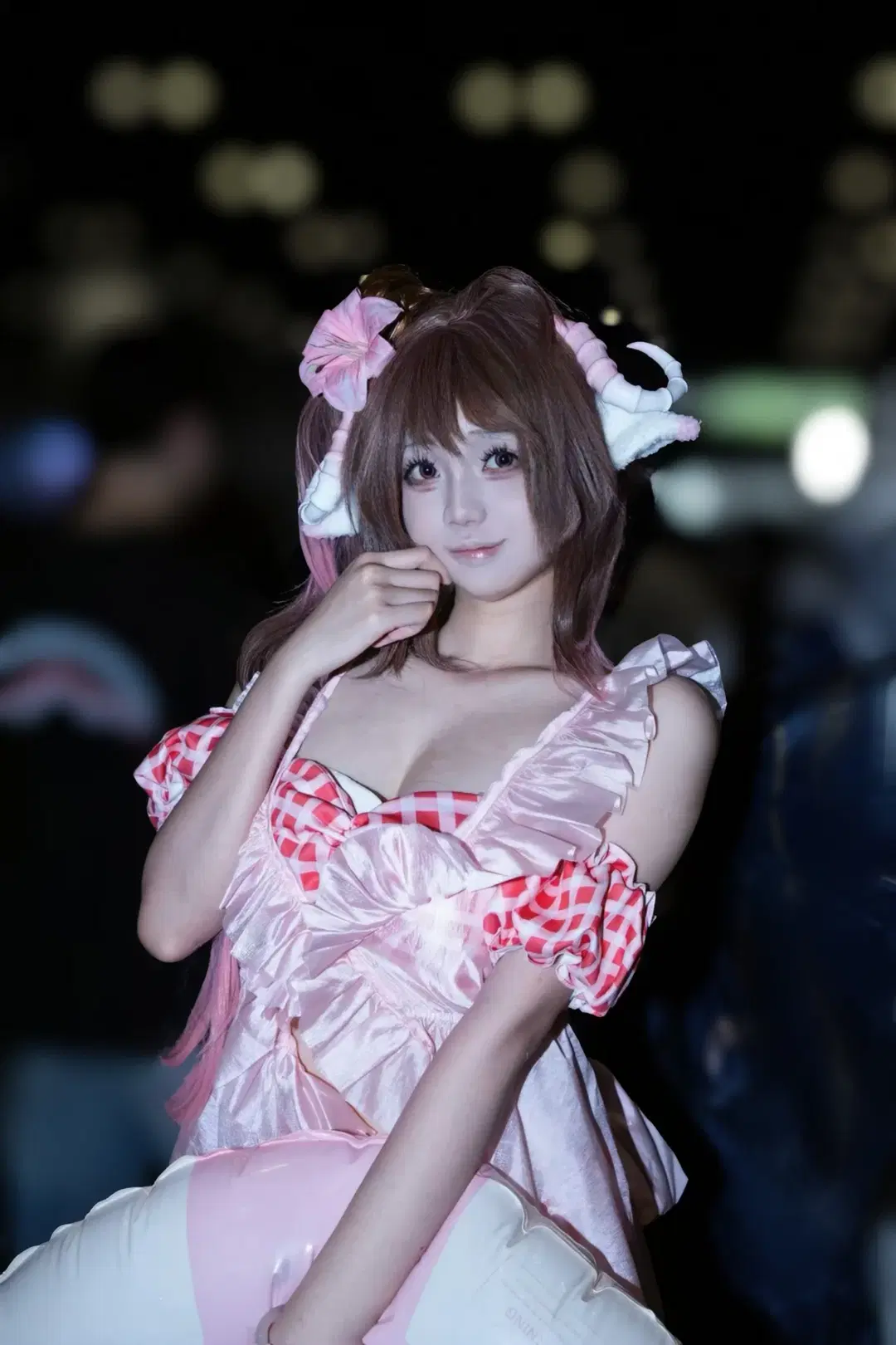 原神, 蛍 コスプレ, 無期迷途, ストッキング, ビアンカ コスプレ
