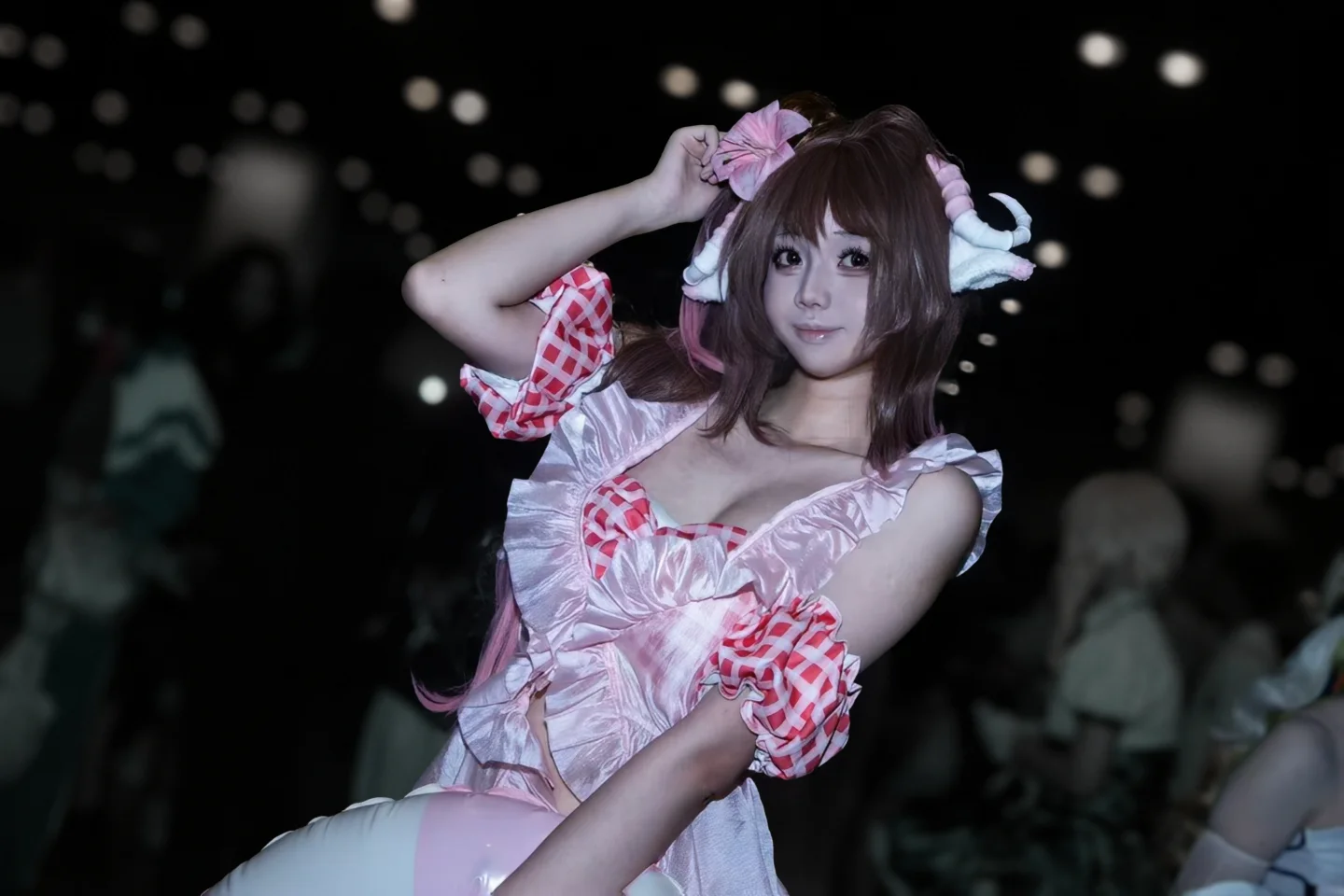 [Bianca cosplay] Path to Nowhere Coconut Bianca: Star Comic Summer Festival Convention Photos by 星漫映画 - Image 2