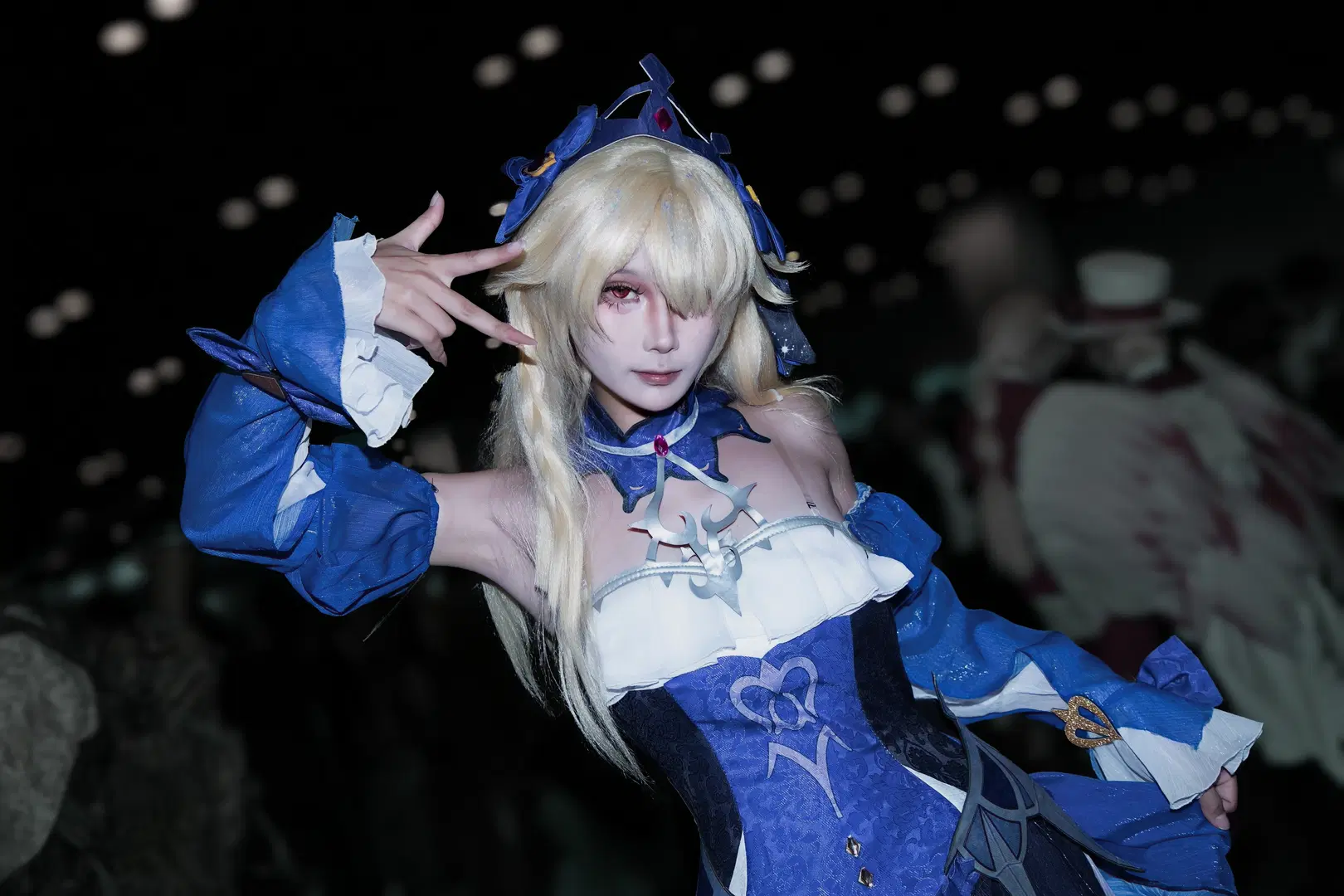 [Bianca cosplay] Path to Nowhere Coconut Bianca: Star Comic Summer Festival Convention Photos by 星漫映画 - Image 4